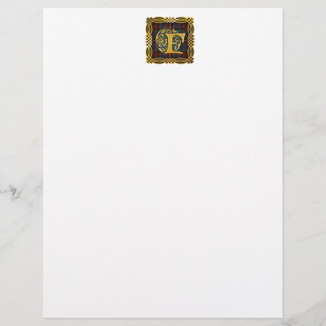 Klan Fraser Ancient Tartan (Framsida)