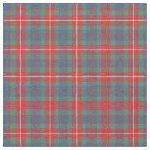 Klan Fraser av Lovat Ancient Tartan