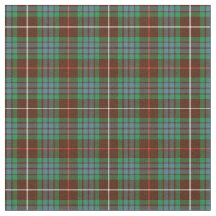Klan Fraser Hunting Tartan