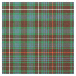 Klan Fraser Hunting Tartan Tyg