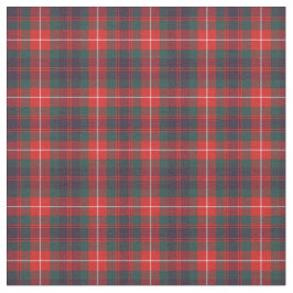 Klan Fraser of Lovat Modern Tartan Tyg