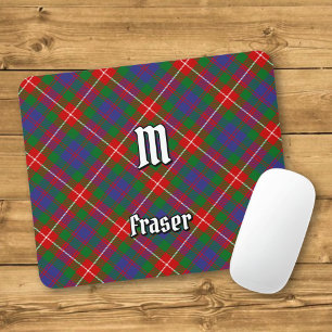 Klan Fraser of Lovat Tartan Musmatta