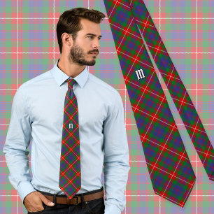 Klan Fraser of Lovat Tartan Slips