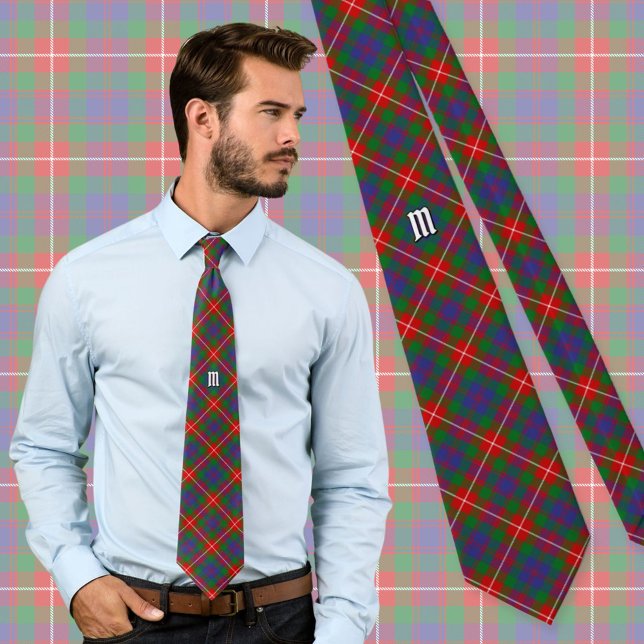 Klan Fraser of Lovat Tartan Slips (Skapare uppladdad)