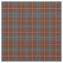 Klan Fraser of Lovat Weasted Tartan