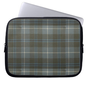 Klan Fraser Play Tartan Laptop sleeve