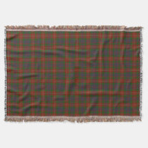 Klan Fraser Scottish Highland Tartan