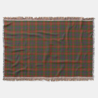 Klan Fraser Scottish Highland Tartan Mysfilt