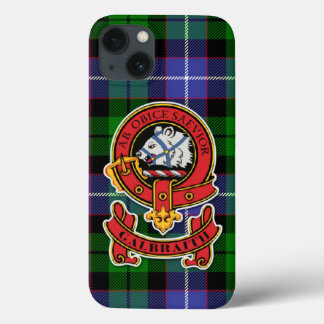 Klan Galbraith Iphone 13 Fodral