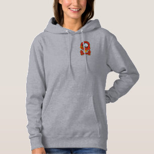Klan Galbraith Women's Hoodies with Vapensköld T Shirt