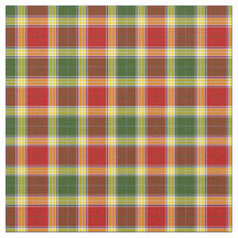 Klan Gibbs Tartan