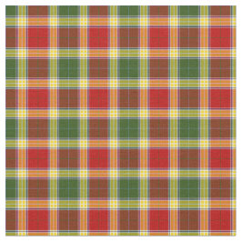 Klan Gibbs Tartan Tyg