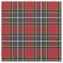 Klan Gillespie Tartan