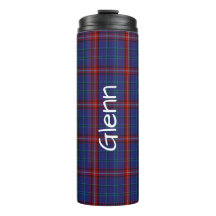 Klan Glenn Play Anpassningsbar Thermal Tumbler