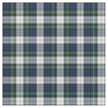 Klan Gordon Dress Tartan