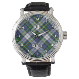 Klan Gordon Dress Tartan Watch Armbandsur