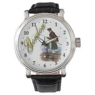 Klan Gordon Scottish Dream Watch Armbandsur