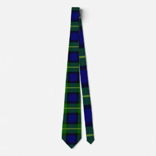 Klan Gordon Tartan Slips