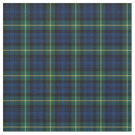 Klan Gordon Tartan Tyg