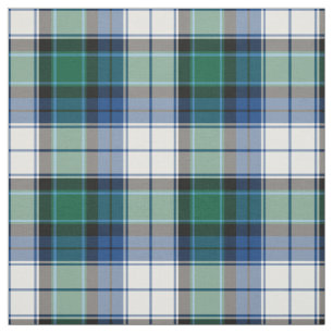 Klan Graham Dress Tartan Tyg