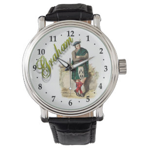 Klan Graham Scottish Dream Watch Armbandsur