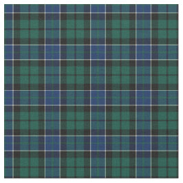 Klan Graham Tartan Tyg