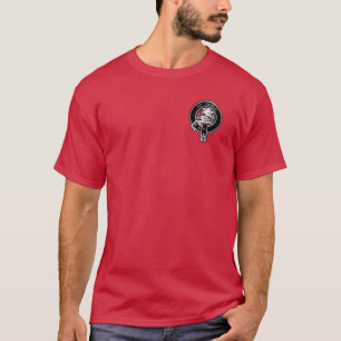 Klan Graham Vapensköld T-Shirt