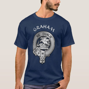 Klan Graham Vapensköld T Shirt