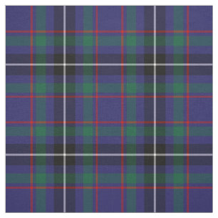 Klan Grainger Tartan Tyg