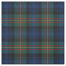Klan Grant Hunting Tartan