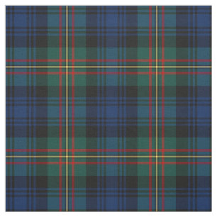 Klan Grant Hunting Tartan Tyg