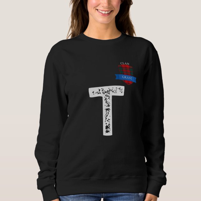 Klan Grant T Family Matching Shirt (Framsida)