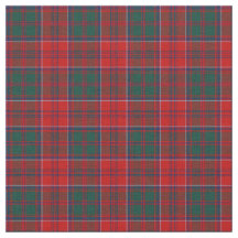 Klan Grant Tartan