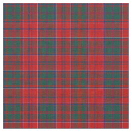 Klan Grant Tartan Tyg