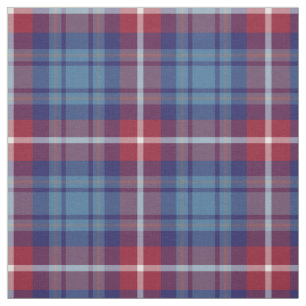 Klan Greer Tartan Tyg