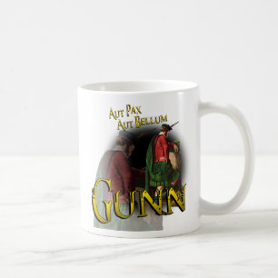 Klan Gunn Old Scottish Mugg