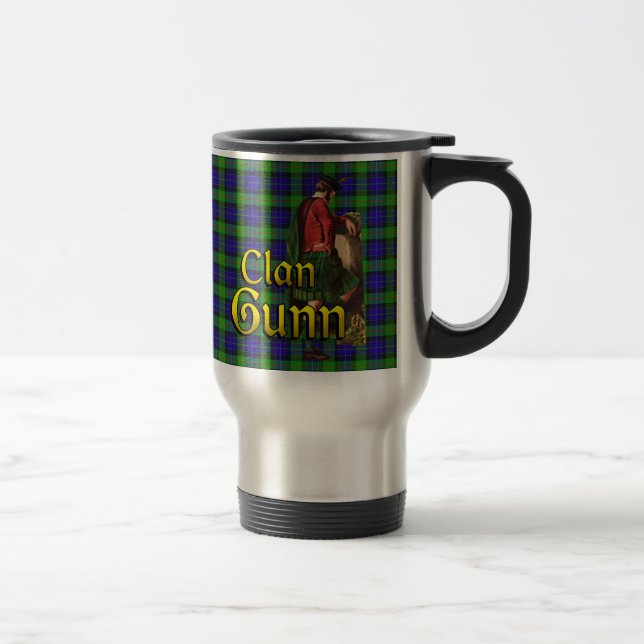 Klan Gunn Scottish Dream Resemugg (Höger)