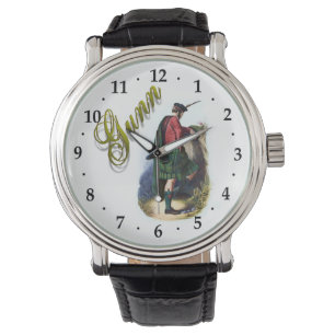 Klan Gunn Scottish Dream Watch Armbandsur
