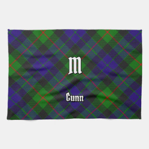 Klan Gunn Tartan Kitchen Towel Kökshandduk