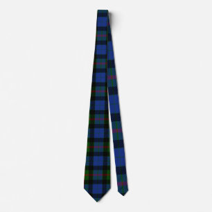 Klan Gunn Tartan Slips