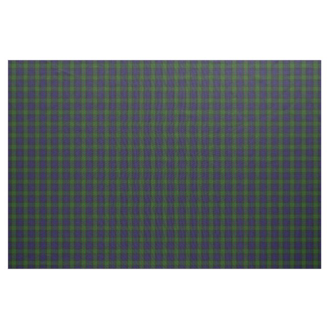 Klan Gunn Tartan Tyg (Yard)