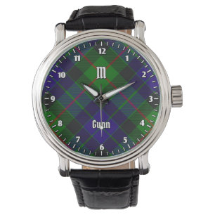 Klan Gunn Tartan Watch Armbandsur