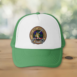 Klan Gunn Vapensköld Truckerkeps