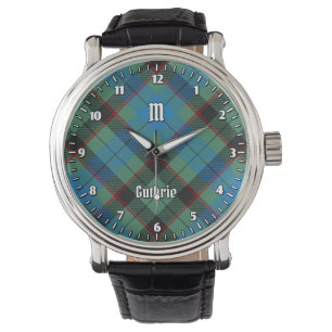 Klan Guthrie Tartan Armbandsur