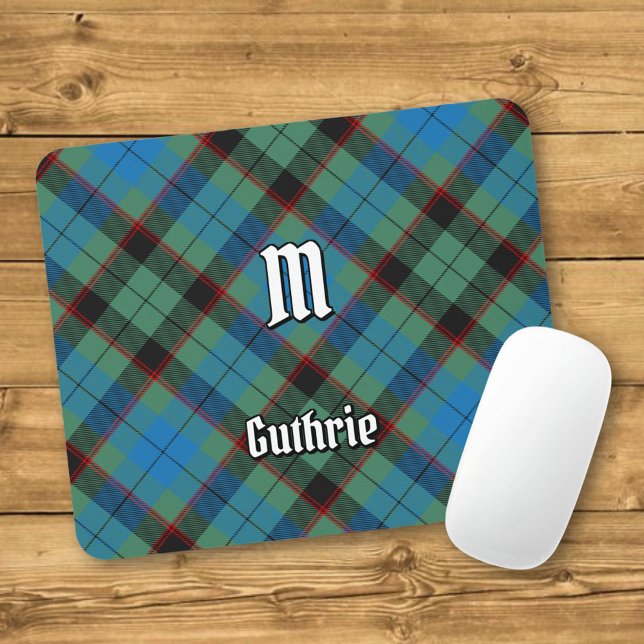 Klan Guthrie Tartan Musmatta (Skapare uppladdad)