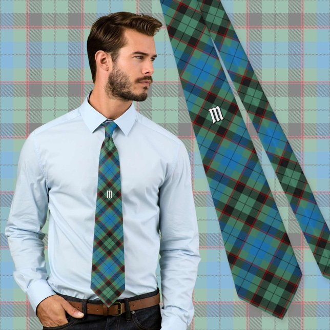 Klan Guthrie Tartan Slips (Skapare uppladdad)