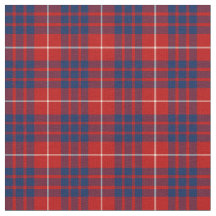 Klan Hamilton Tartan