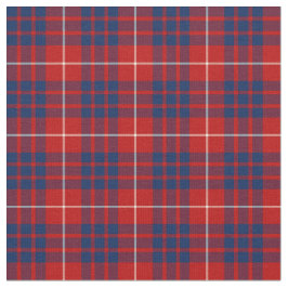 Klan Hamilton Tartan Tyg