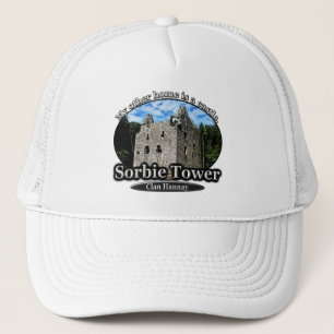 Klan Hannay Sorbie Torn Castle Scotland Keps