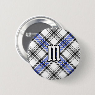 Klan Hannay Tartan Knapp
